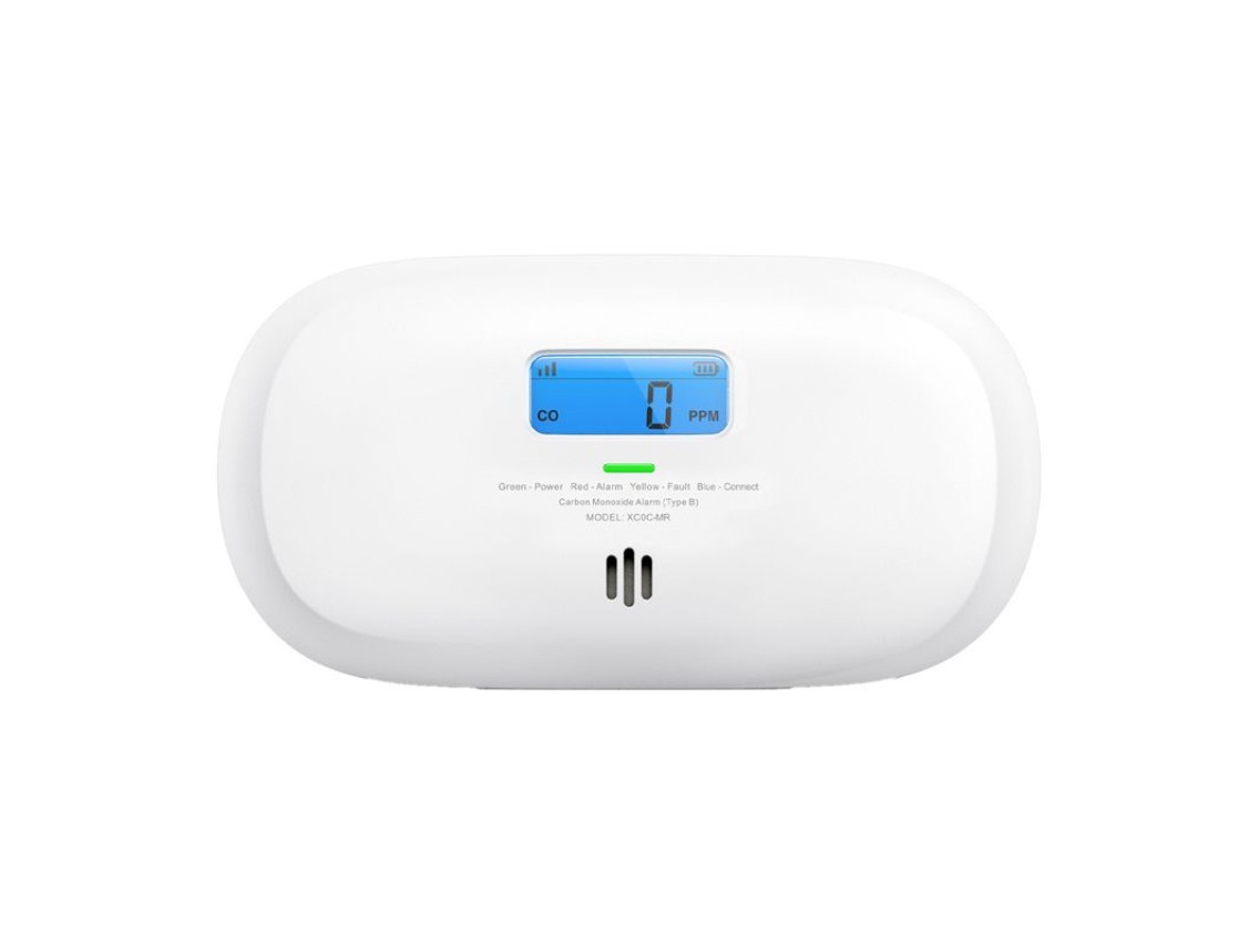 Detector de monóxido de carbono X-Sense XC0C-MR Link+