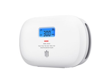 Detector de mon�xido de carbono Wi-Fi X-Sense XC0C-iR