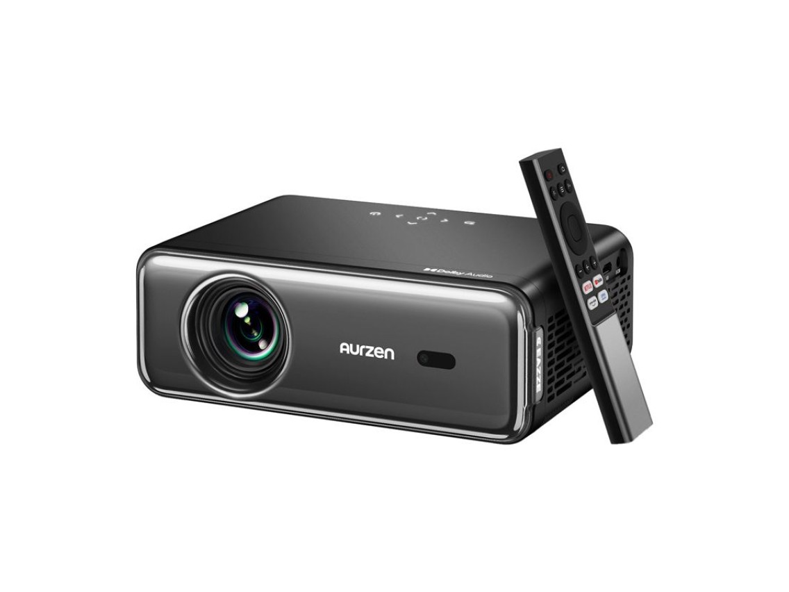 Projetor Aurzen Eazze D1 Pro