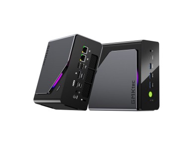 GMKtec K15 Core Ultra 5 125U 32GB 1TB Mini PC com Windows 11 Pro