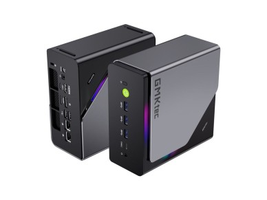 GMKtec K15 Core Ultra 5 125U 32GB 1TB Mini PC com Windows 11 Pro