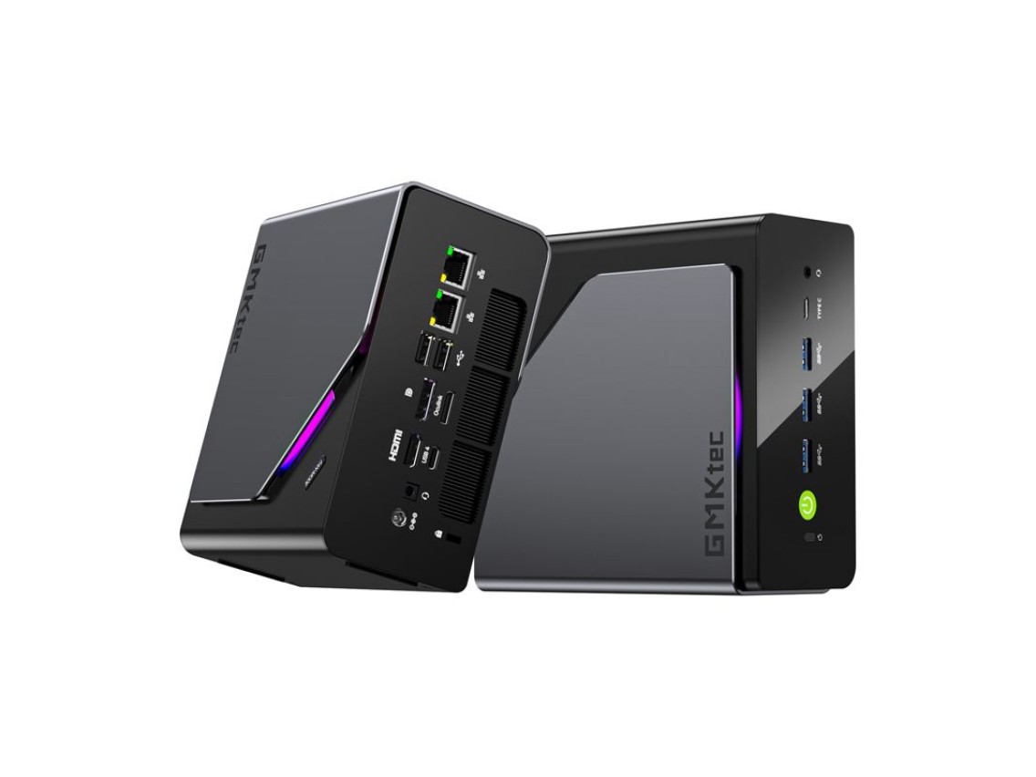 GMKtec K15 Mini PC Core Ultra 5 125U 16GB 1TB Win 11 Pro