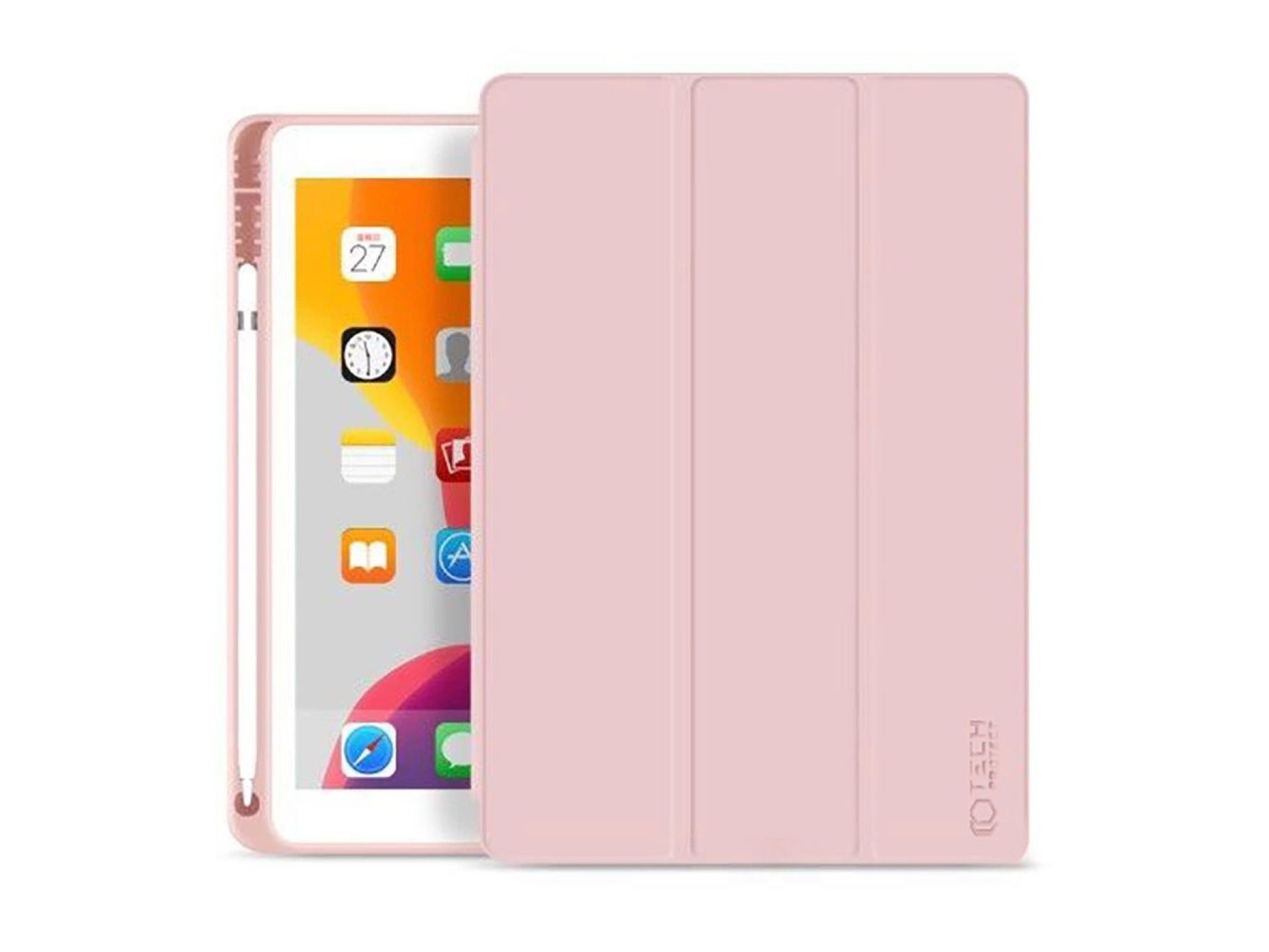 Funda Tech-Protect SC Pen para iPad de 10,2