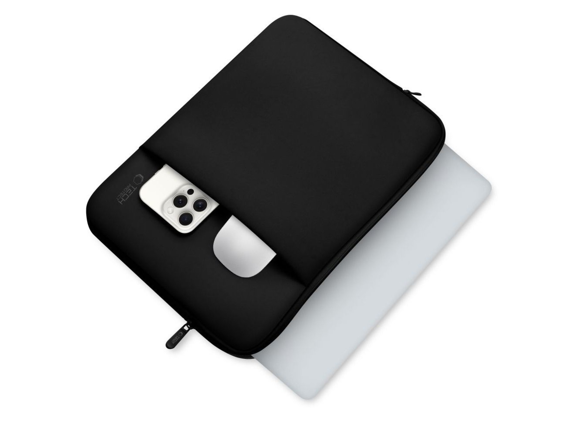 Tech-Protect Neoprene 14'' Laptop Case - Black
