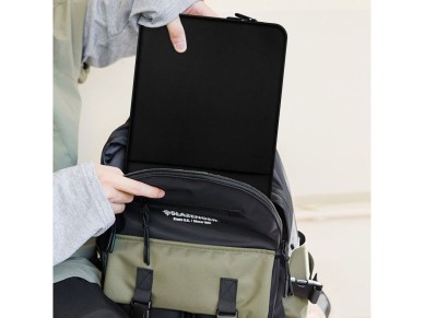 Tech-Protect Neoprene 14'' Laptop Case - Black