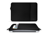 Capa para laptop Tech-Protect de neoprene de 13 polegadas - Preta Capa para laptop Tech-Protect de neoprene de 13 polegadas - Preta