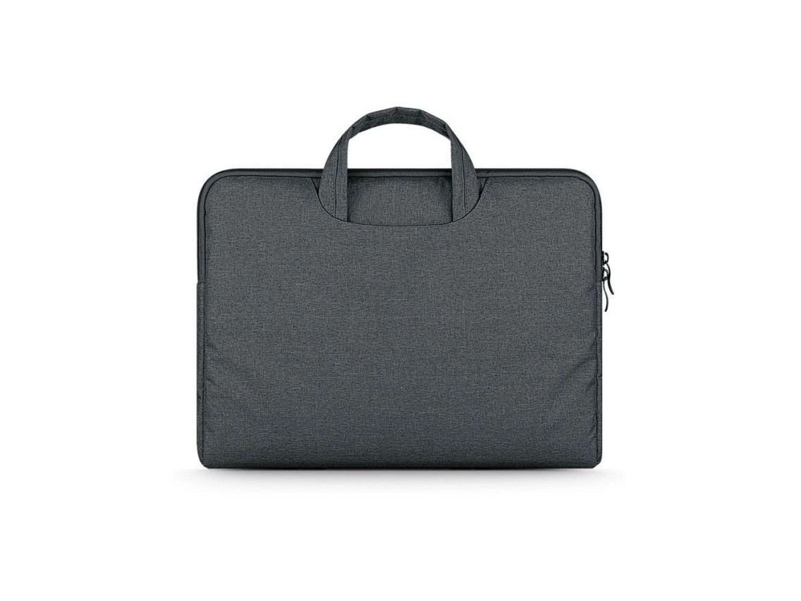 Pasta para Notebook Tech-Protect 15-16'' - Cinza Escuro