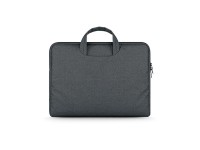 Pasta para Notebook Tech-Protect 15-16'' - Cinza Escuro