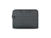 Pasta para Notebook Tech-Protect 15-16'' - Cinza Escuro