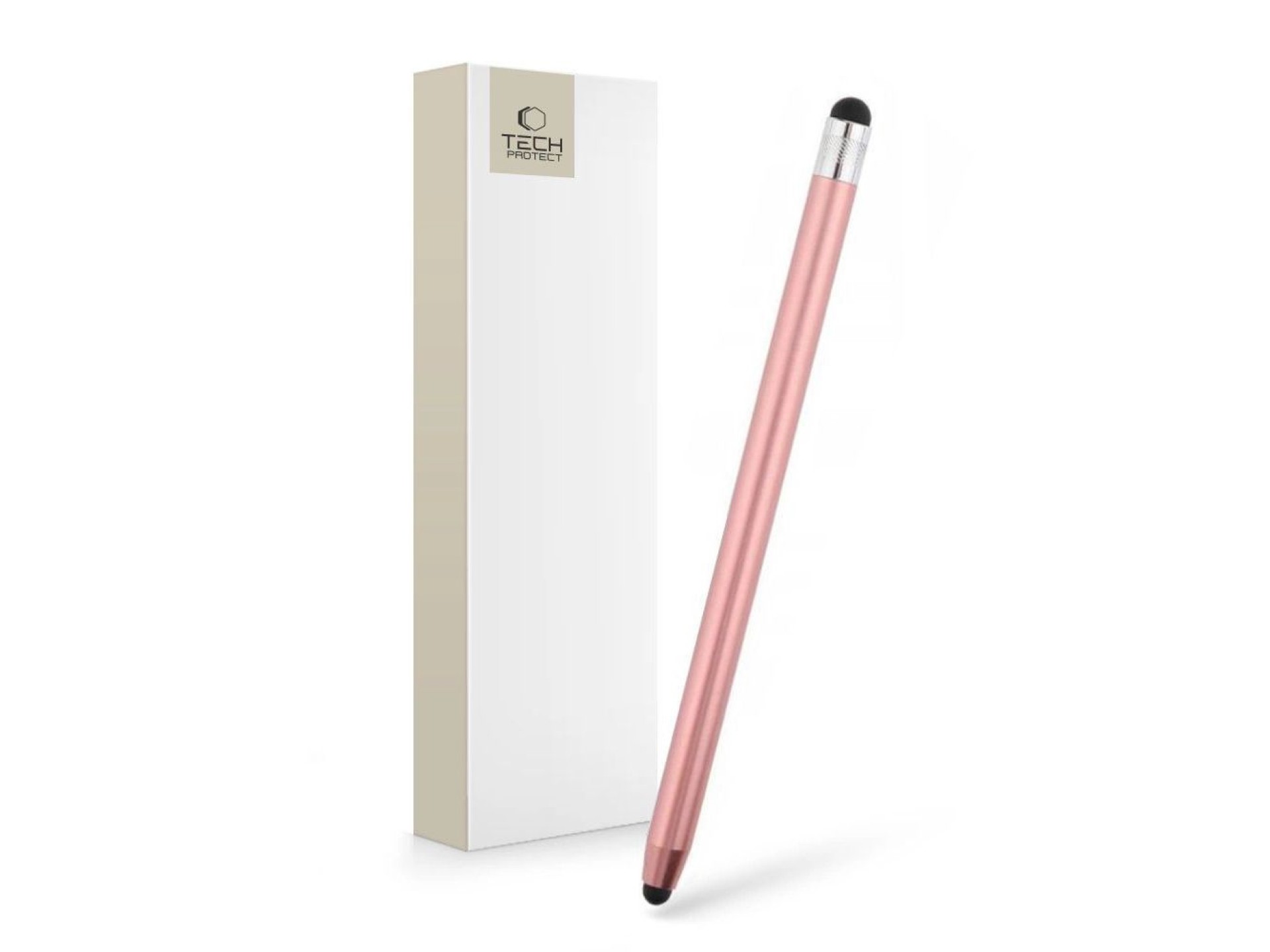 Lápiz táctil Tech-Protect - Rosa
