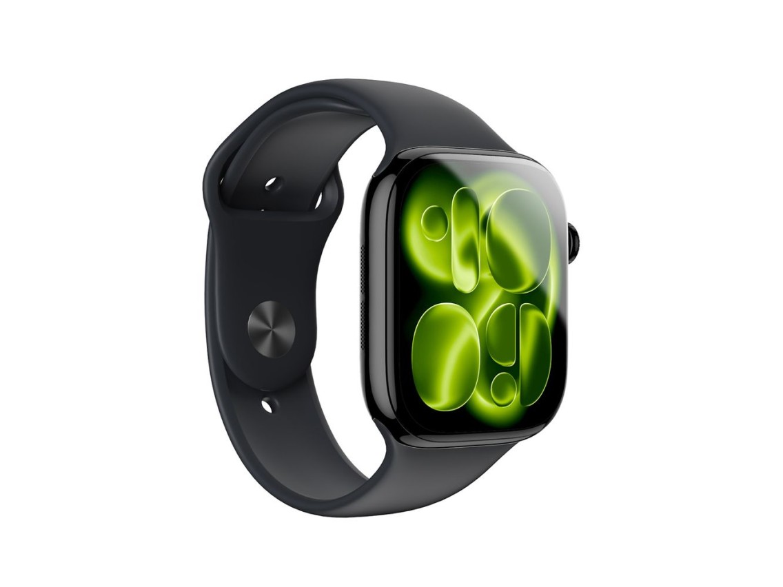 Lámina protectora AmazingThing Radix para Apple Watch Series 11 de 42 mm