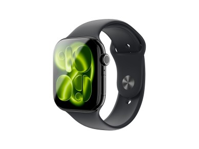 Lámina protectora AmazingThing Radix para Apple Watch Series 11 de 42 mm Lámina protectora AmazingThing Radix para Apple Watch Series 11 de 42 mm