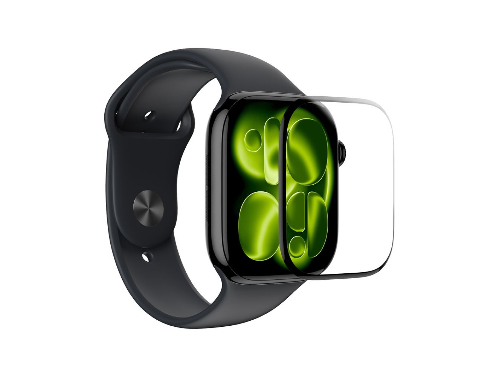 Lámina protectora AmazingThing Radix para Apple Watch Series 11 de 42 mm