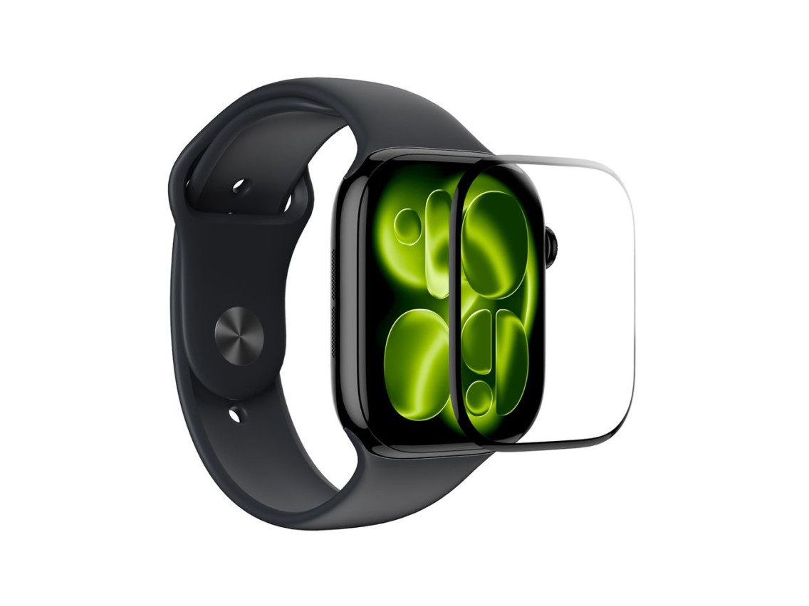 Lámina protectora AmazingThing Radix para Apple Watch Series 11 de 42 mm