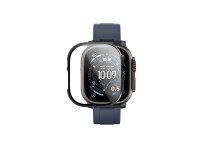 Protector de pantalla de cristal AmazingThing Radix con funda para Apple Watch Ultra 3 de 49 mm - Ne Protector de pantalla de cristal AmazingThing Radix con funda para Apple Watch Ultra 3 de 49 mm - Ne
