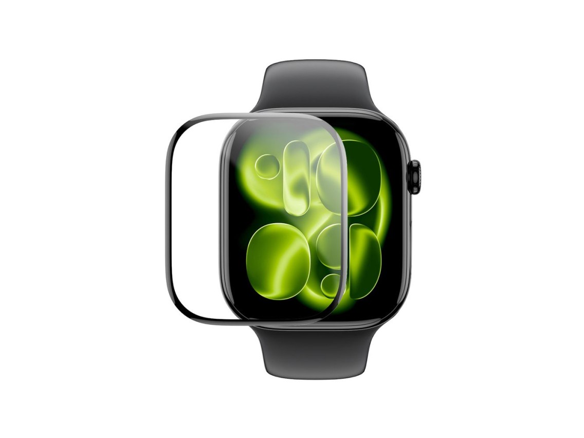 AmazingThing Radix protective foil for Apple Watch Series 11 46 mm