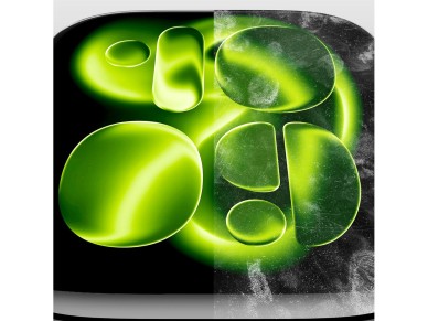 AmazingThing Radix protective foil for Apple Watch Series 11 46 mm
