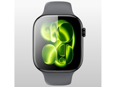 AmazingThing Radix protective foil for Apple Watch Series 11 46 mm