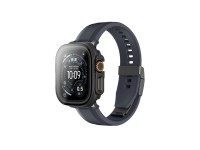 Protector de pantalla de cristal AmazingThing Radix con funda para Apple Watch Ultra 3 de 49 mm - Ne Protector de pantalla de cristal AmazingThing Radix con funda para Apple Watch Ultra 3 de 49 mm - Ne