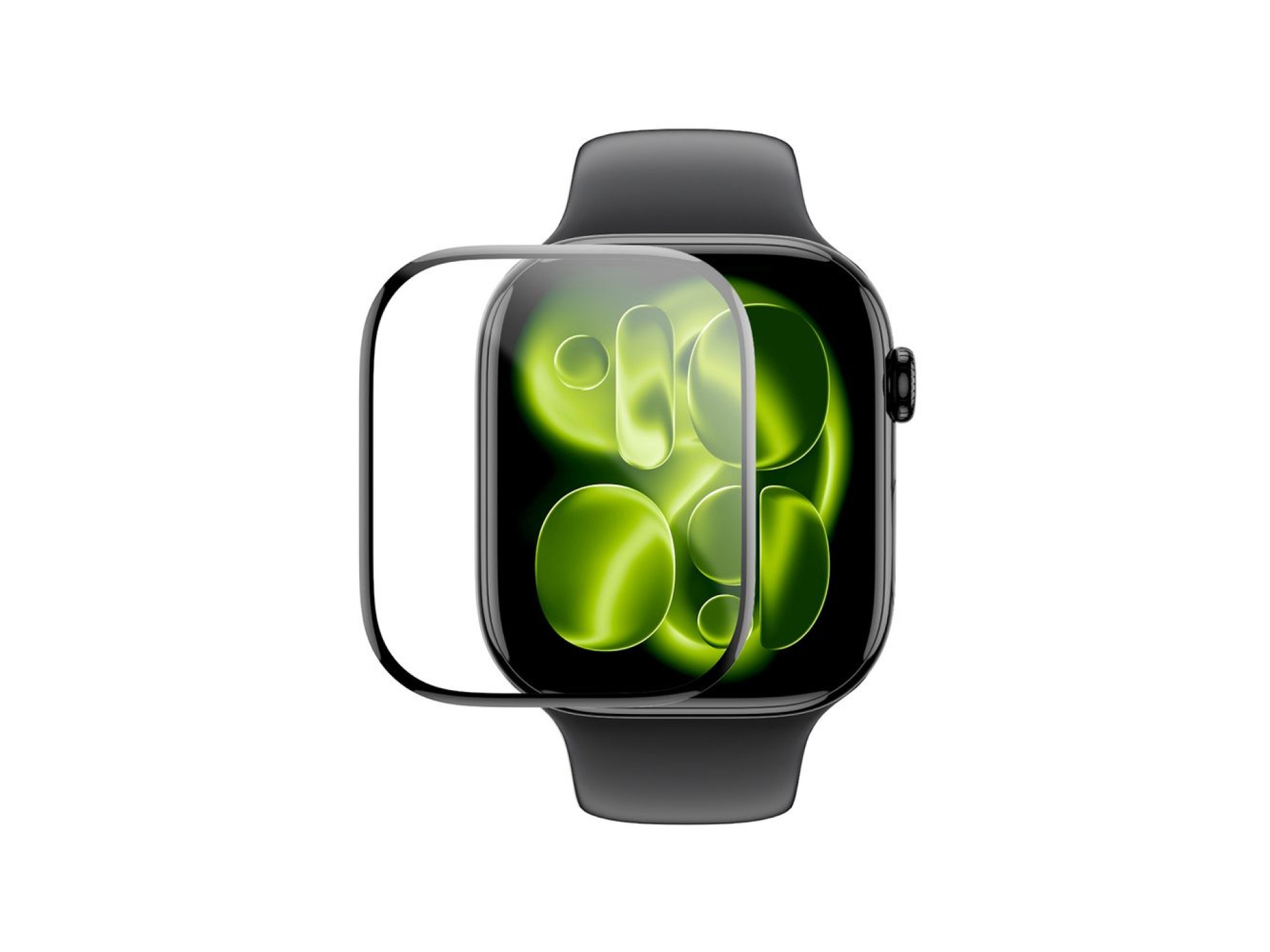 AmazingThing Radix protective foil for Apple Watch Series 11 46 mm