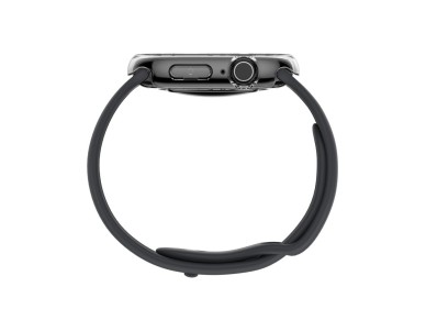 Funda protectora minimalista AmazingThing para Apple Watch Series 11 de 46 mm - Transparente Funda protectora minimalista AmazingThing para Apple Watch Series 11 de 46 mm - Transparente