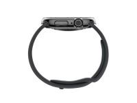 Capa protetora minimalista AmazingThing para Apple Watch Series 11 46mm - Transparente Capa protetora minimalista AmazingThing para Apple Watch Series 11 46mm - Transparente