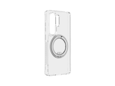 AmazingThing Titan Pro MagSpin Drop Proof Case for Samsung S26 Ultra Compatible with MagSafe - Clear AmazingThing Titan Pro MagSpin Drop Proof Case for Samsung S26 Ultra Compatible with MagSafe - Clear
