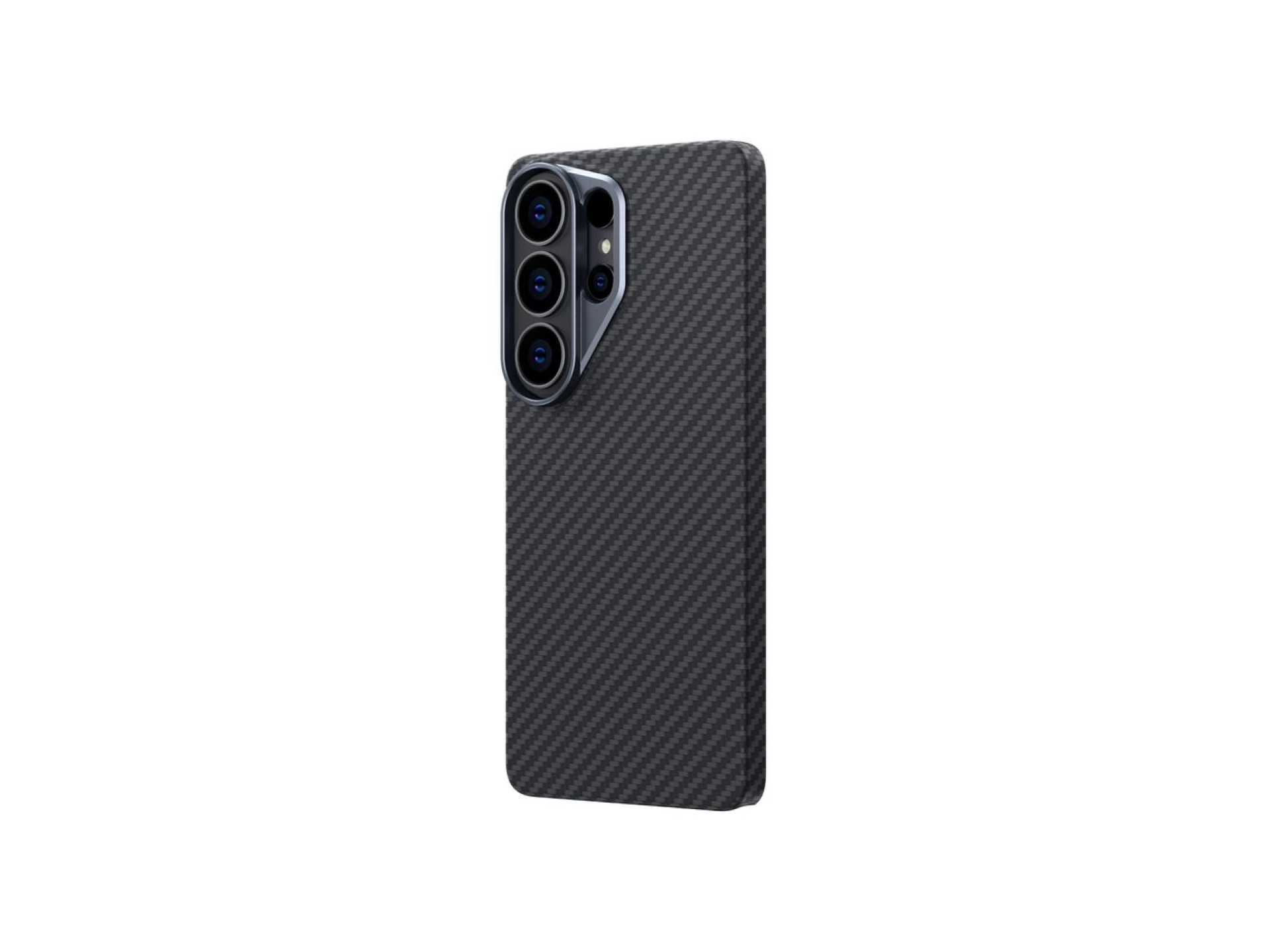 Capa AmazingThing Titan Max à prova de quedas para Samsung S26 Ultra - preta