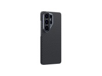 Capa AmazingThing Titan Max à prova de quedas para Samsung S26 Ultra - preta Capa AmazingThing Titan Max à prova de quedas para Samsung S26 Ultra - preta