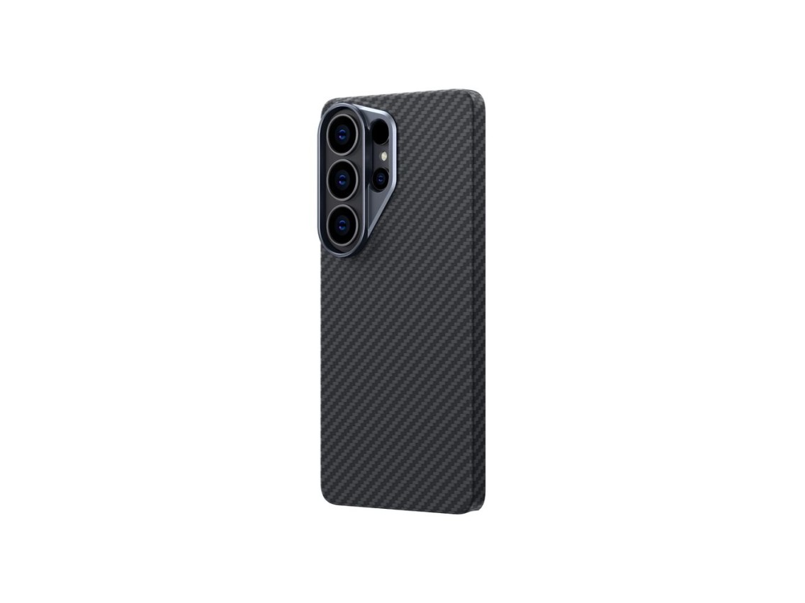 Capa AmazingThing Titan Max à prova de quedas para Samsung S26 Ultra - preta
