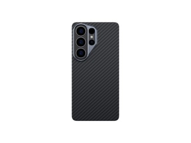 Funda AmazingThing Titan Max a prueba de caídas para Samsung S26 Ultra - negra Funda AmazingThing Titan Max a prueba de caídas para Samsung S26 Ultra - negra