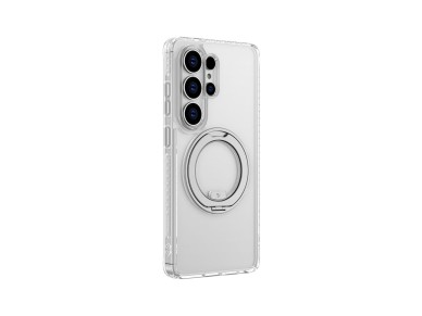 AmazingThing Titan Pro MagSpin Drop Proof Case for Samsung S26 Ultra Compatible with MagSafe - Clear AmazingThing Titan Pro MagSpin Drop Proof Case for Samsung S26 Ultra Compatible with MagSafe - Clear