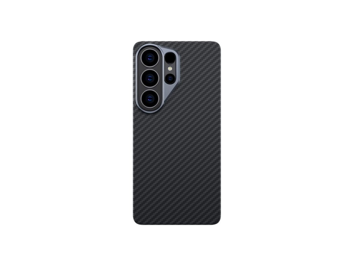 Capa AmazingThing Titan Max à prova de quedas para Samsung S26 Ultra - preta
