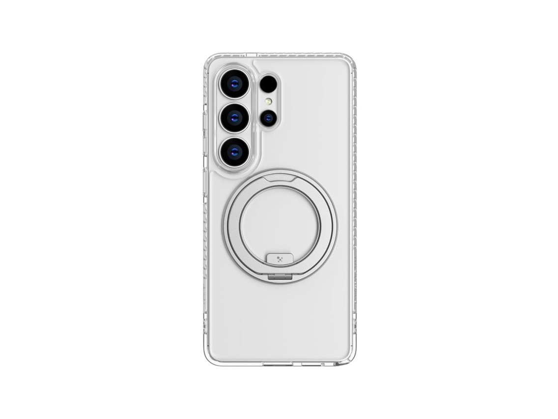 Capa AmazingThing Titan Pro MagSpin à prova de quedas para Samsung S26 Ultra, compatível com MagSafe