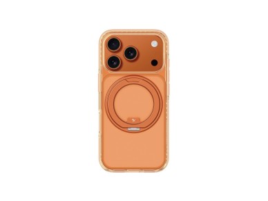 AmazingThing Titan Pro Spin case for iPhone 17 Pro Max compatible with MagSafe - orange AmazingThing Titan Pro Spin case for iPhone 17 Pro Max compatible with MagSafe - orange