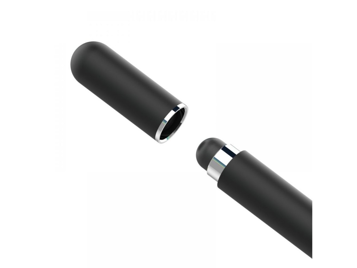 Lápiz óptico magnético Tech-Protect - Plateado
