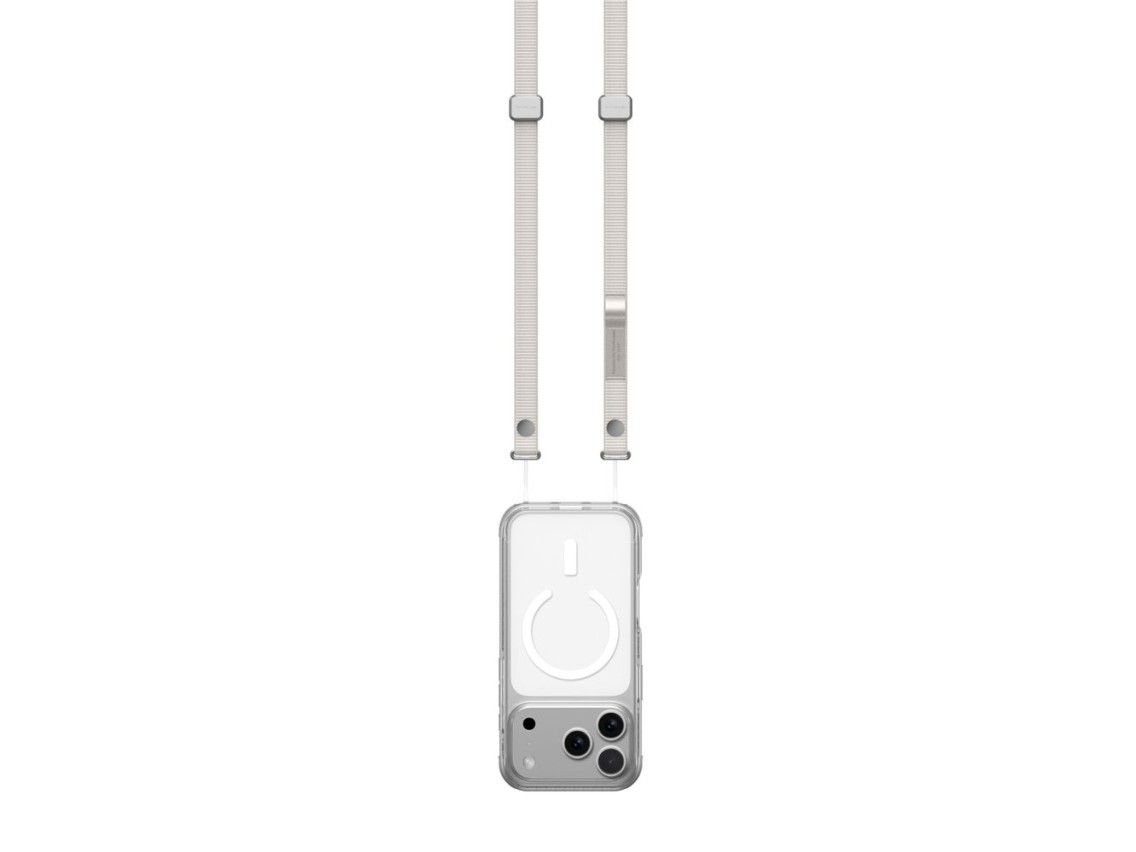 AmazingThing Titan MagStrap Magnetic Phone Strap - Gray