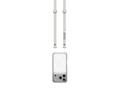 AmazingThing Titan MagStrap Magnetic Phone Strap - Gray