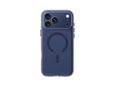 Funda AmazingThing Minimal Mag Lens para iPhone 17 Pro Max - Azul Funda AmazingThing Minimal Mag Lens para iPhone 17 Pro Max - Azul