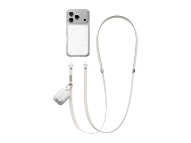 AmazingThing Titan MagStrap Magnetic Phone Strap - Gray