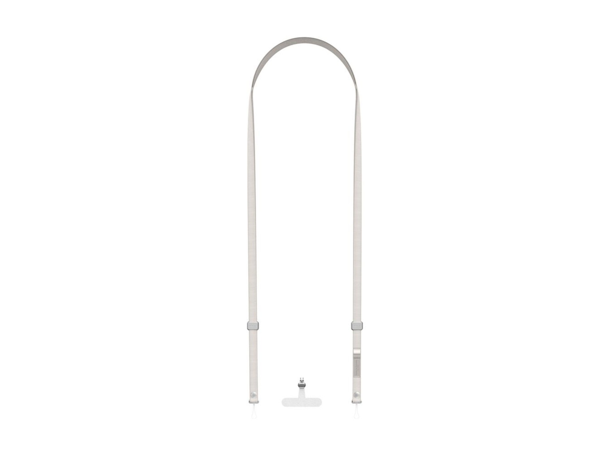 AmazingThing Titan MagStrap Magnetic Phone Strap - Gray