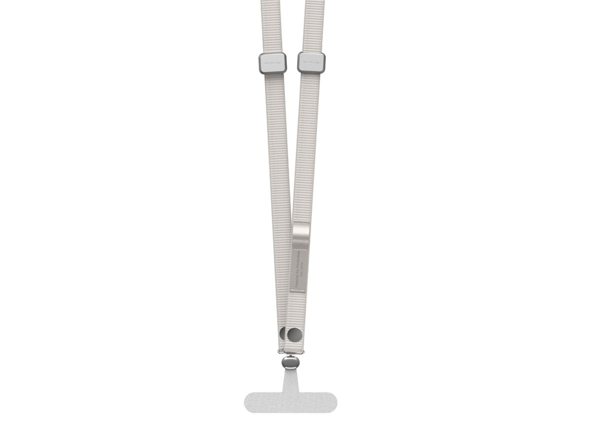 AmazingThing Titan MagStrap Magnetic Phone Strap - Gray