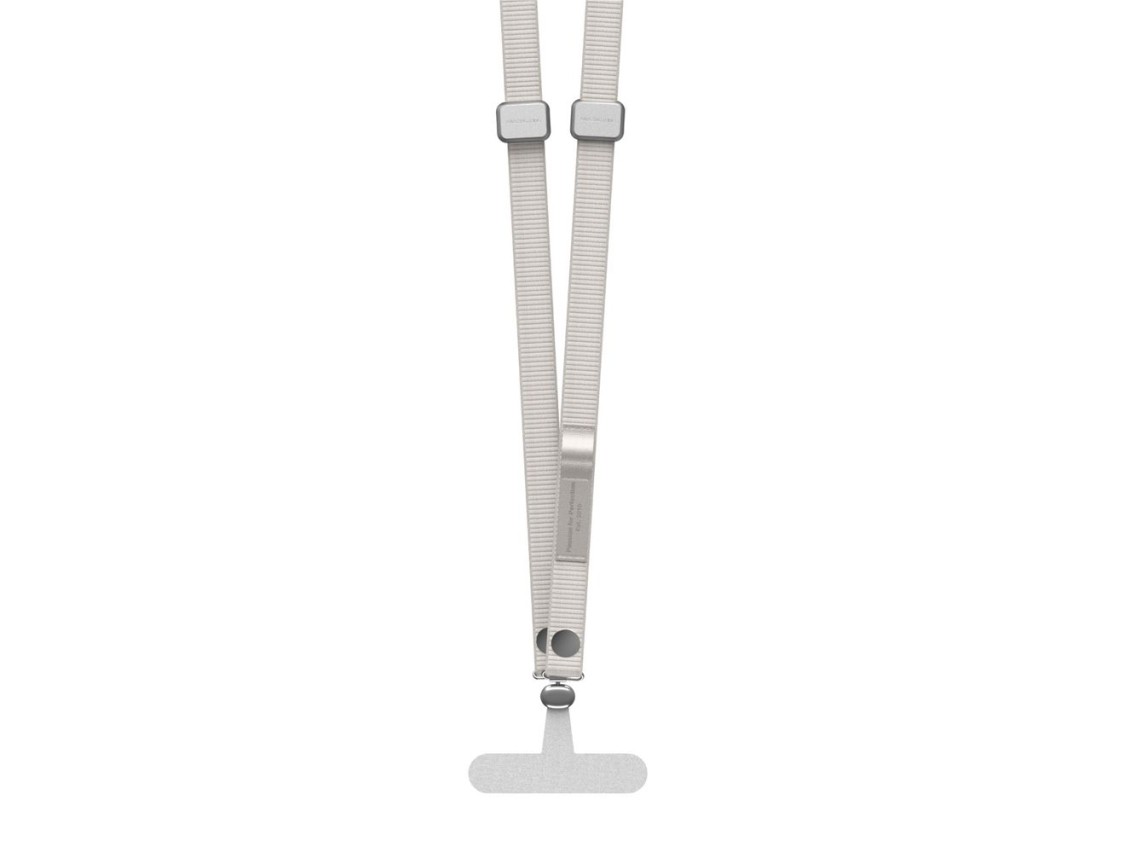 AmazingThing Titan MagStrap Magnetic Phone Strap - Gray