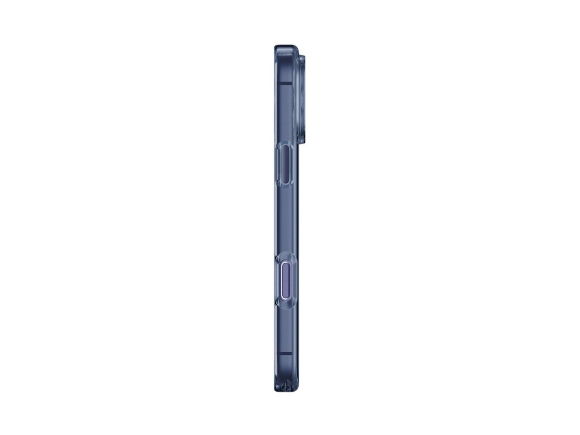 AmazingThing Minimal Mag Lens Case for iPhone 17 Pro Max - Blue