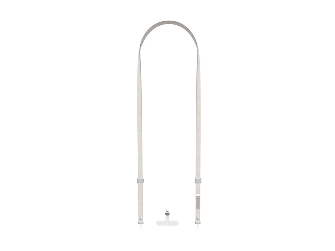 AmazingThing Titan MagStrap Magnetic Phone Strap - Gray