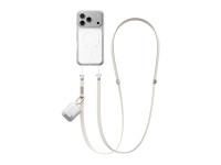 AmazingThing Titan MagStrap Magnetic Phone Strap - Gray