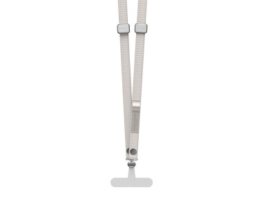 AmazingThing Titan MagStrap Magnetic Phone Strap - Gray