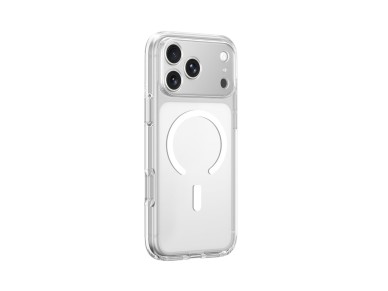 AmazingThing Minimal Mag Lens Case for iPhone 17 Pro Max - Clear AmazingThing Minimal Mag Lens Case for iPhone 17 Pro Max - Clear