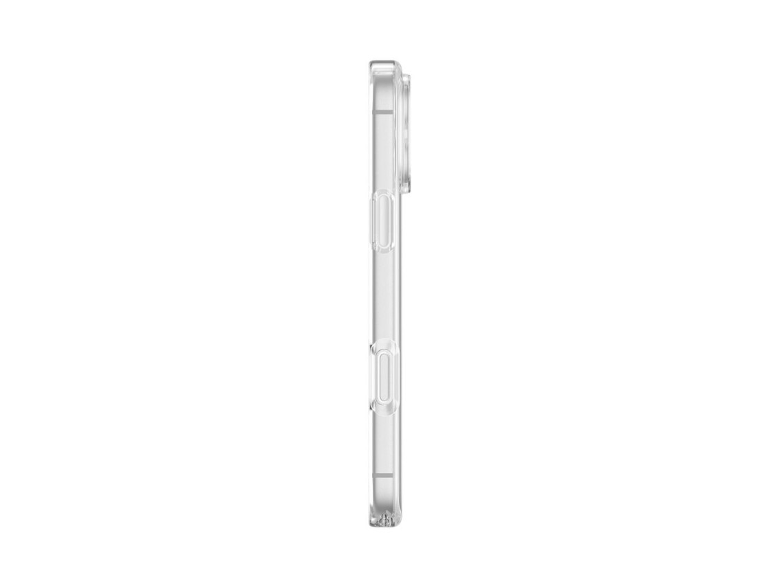 Funda AmazingThing Minimal Mag Lens para iPhone 17 Pro Max - Transparente