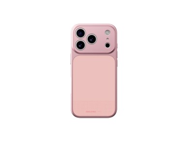 Funda AmazingThing Minimal Mag Full Cover para iPhone 17 Pro Max - Rosa